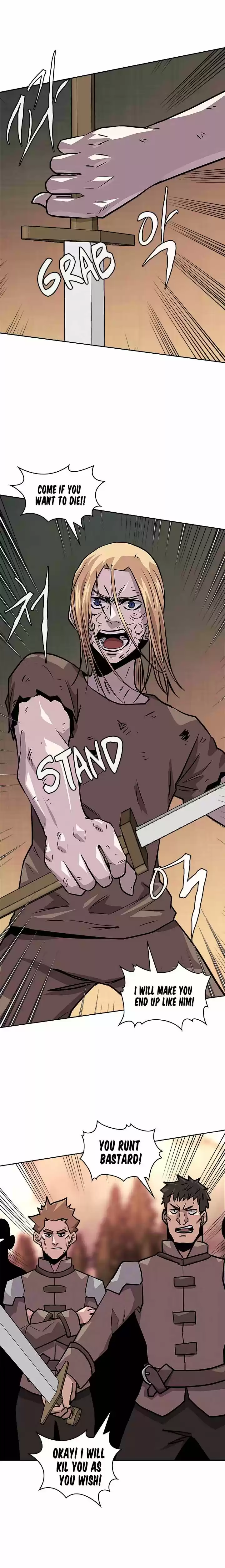 Dimensional Mercenary ( Other World Warrior ) Chapter 115