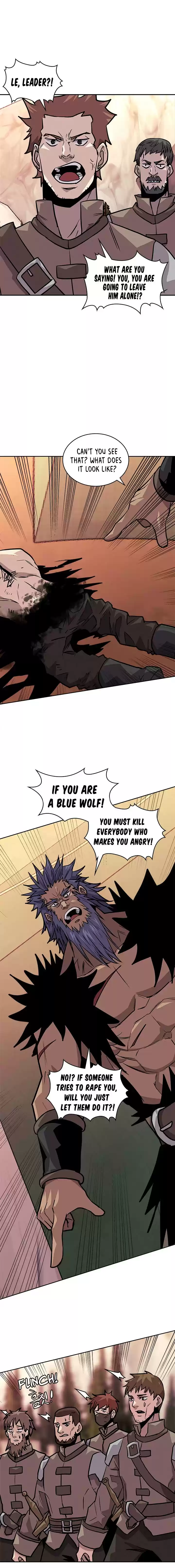 Dimensional Mercenary ( Other World Warrior ) Chapter 116