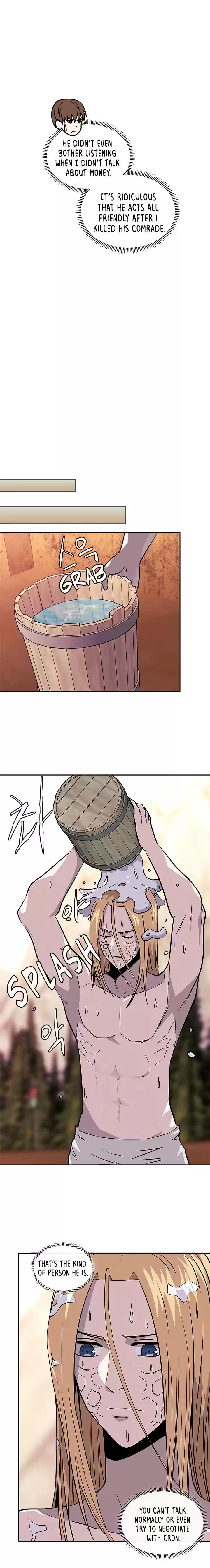 Dimensional Mercenary ( Other World Warrior ) Chapter 116