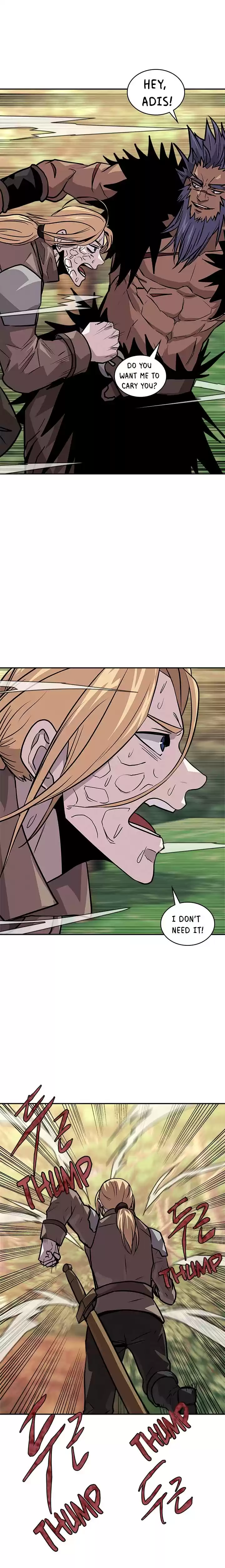 Dimensional Mercenary ( Other World Warrior ) Chapter 116