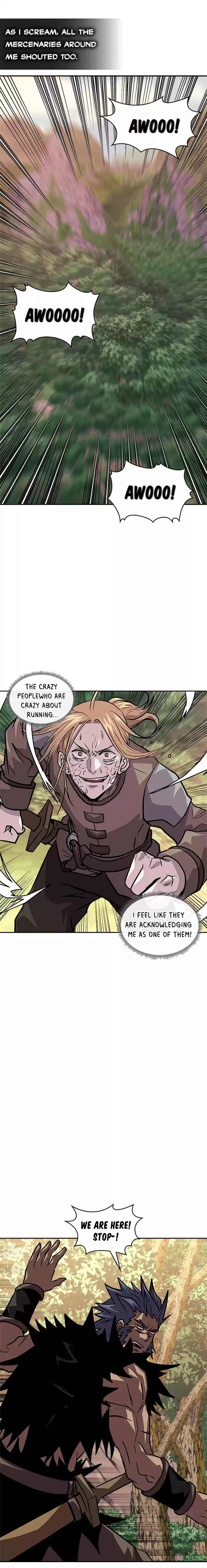 Dimensional Mercenary ( Other World Warrior ) Chapter 116