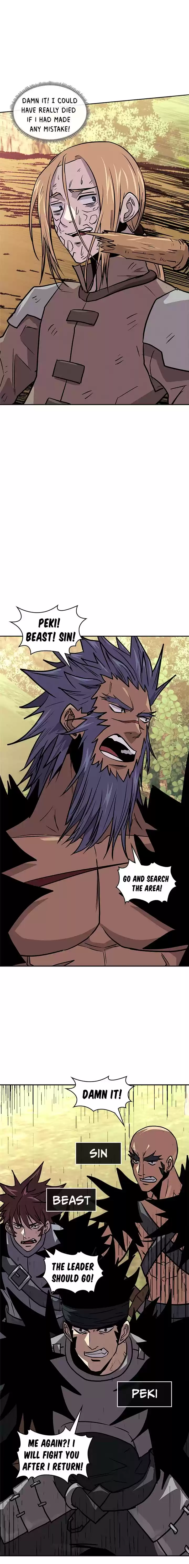 Dimensional Mercenary ( Other World Warrior ) Chapter 116