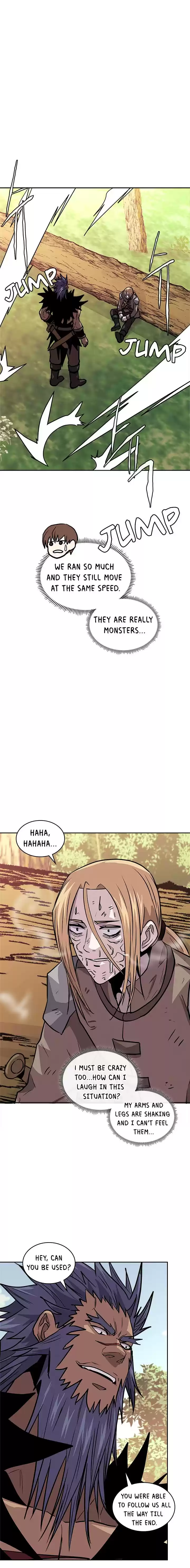 Dimensional Mercenary ( Other World Warrior ) Chapter 116