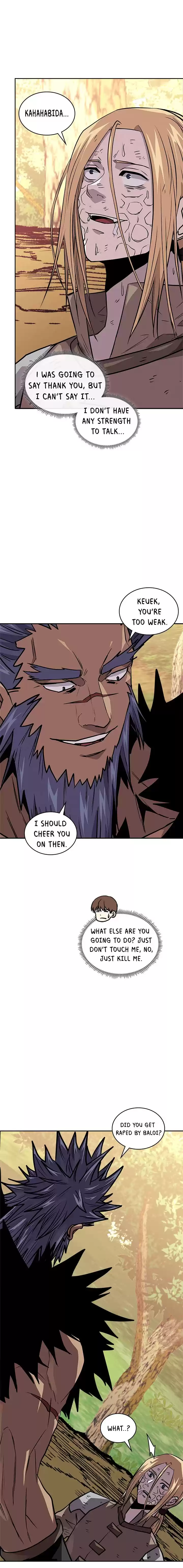 Dimensional Mercenary ( Other World Warrior ) Chapter 116