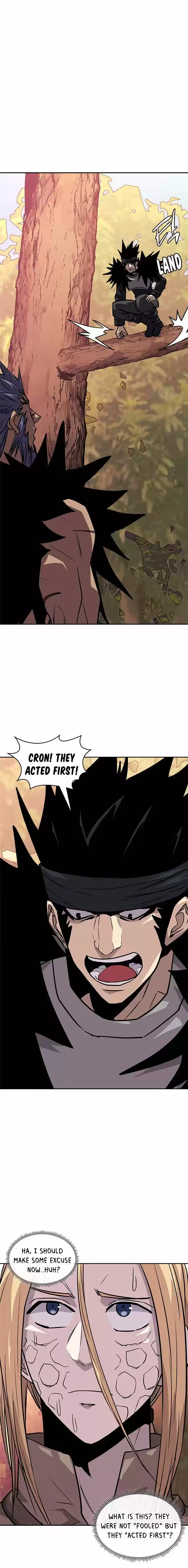 Dimensional Mercenary ( Other World Warrior ) Chapter 117