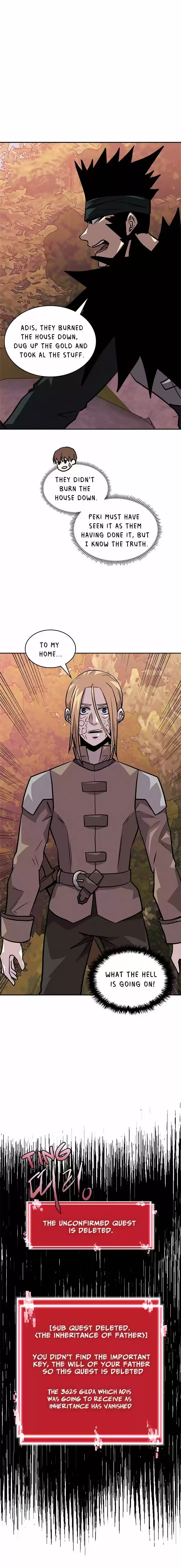 Dimensional Mercenary ( Other World Warrior ) Chapter 117