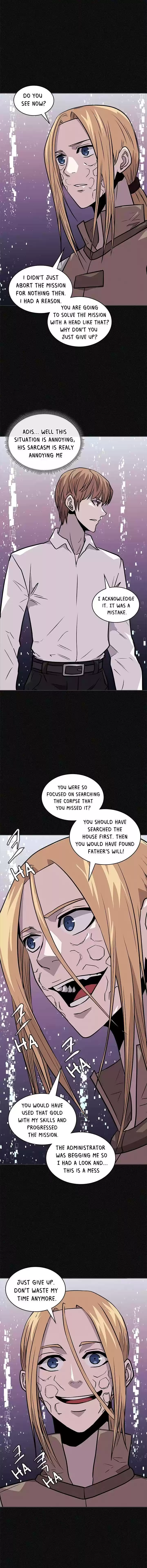 Dimensional Mercenary ( Other World Warrior ) Chapter 117