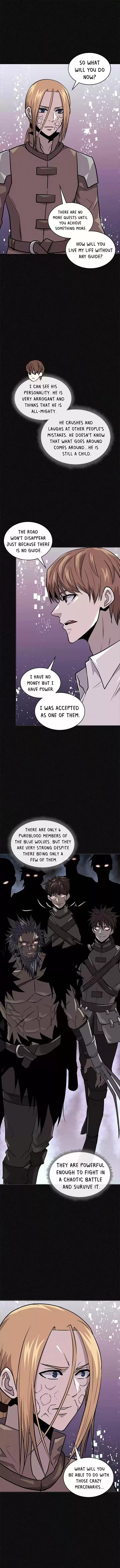 Dimensional Mercenary ( Other World Warrior ) Chapter 117