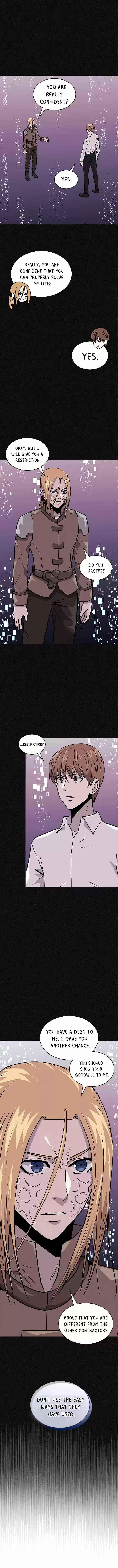 Dimensional Mercenary ( Other World Warrior ) Chapter 118