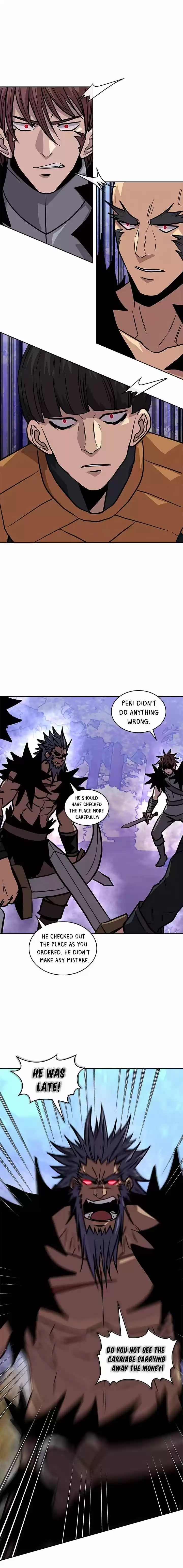 Dimensional Mercenary ( Other World Warrior ) Chapter 118