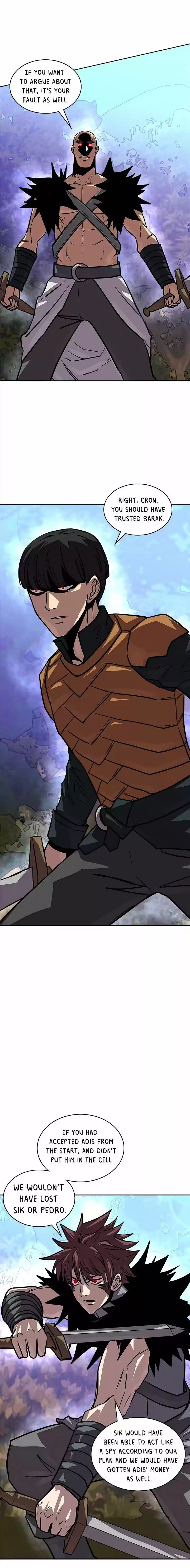 Dimensional Mercenary ( Other World Warrior ) Chapter 118