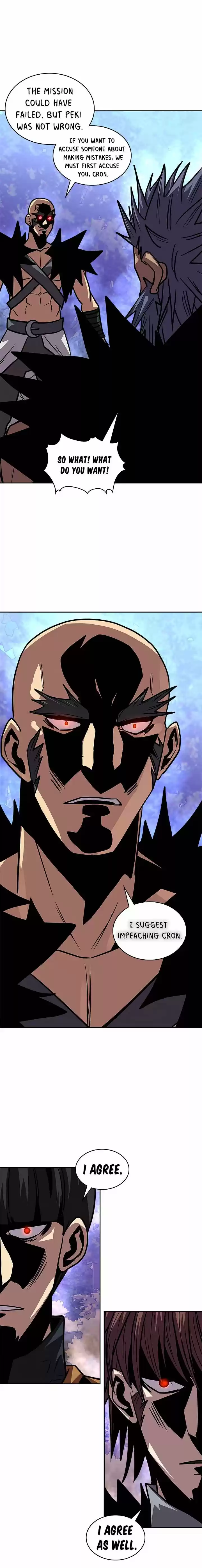 Dimensional Mercenary ( Other World Warrior ) Chapter 118