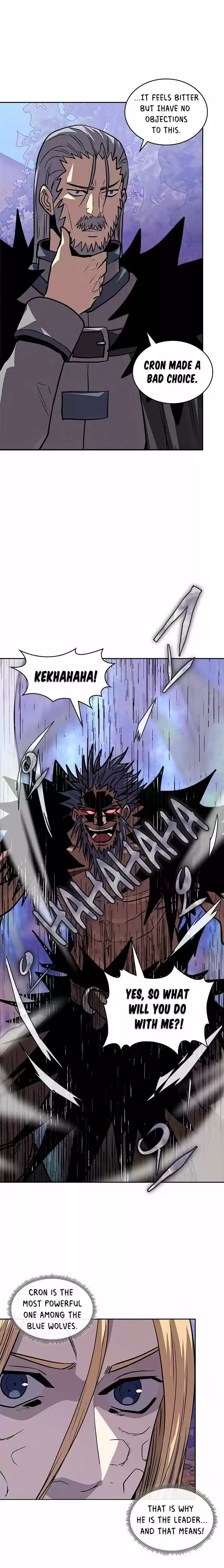 Dimensional Mercenary ( Other World Warrior ) Chapter 119