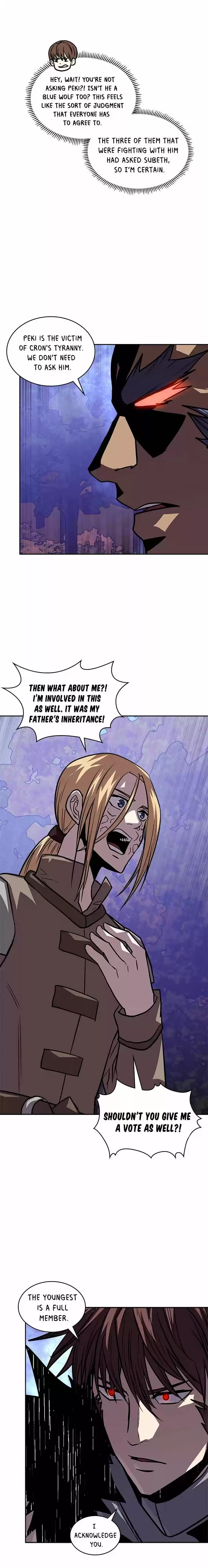 Dimensional Mercenary ( Other World Warrior ) Chapter 119