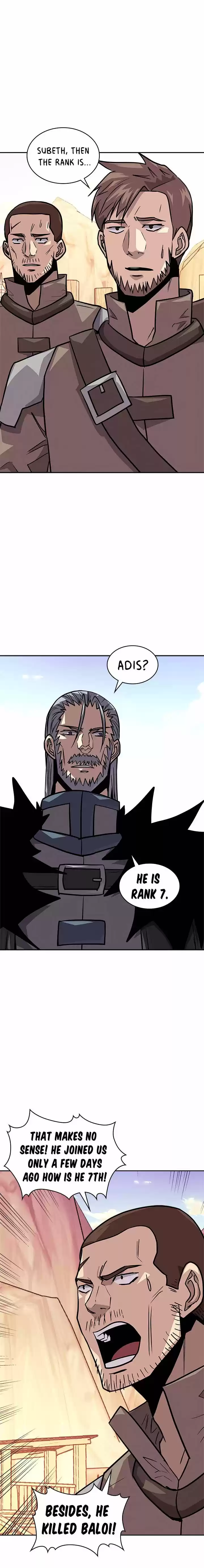 Dimensional Mercenary ( Other World Warrior ) Chapter 119