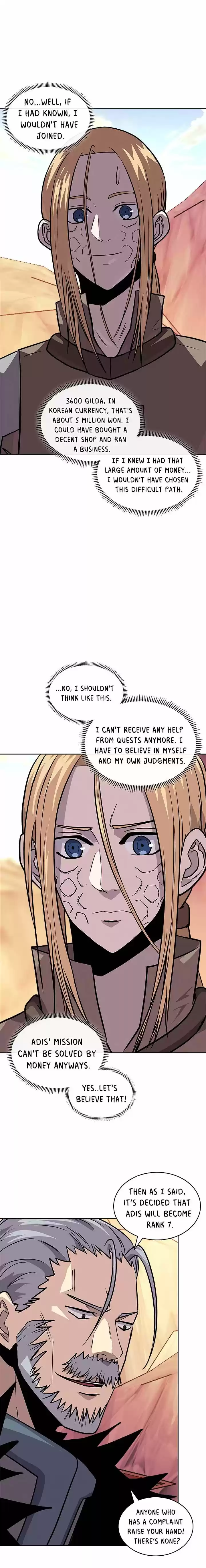 Dimensional Mercenary ( Other World Warrior ) Chapter 119