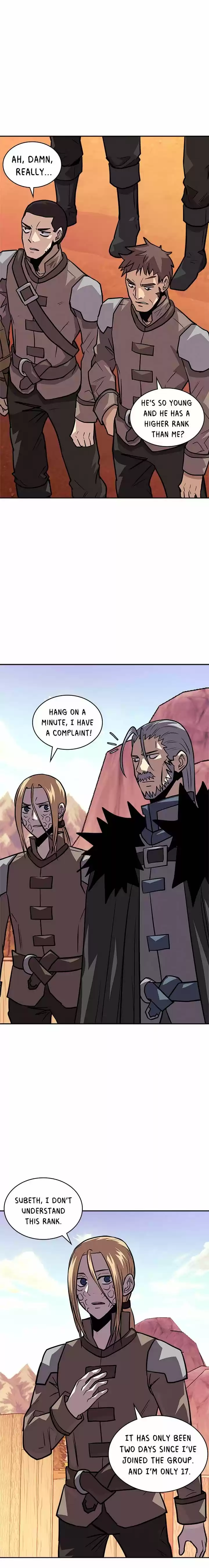 Dimensional Mercenary ( Other World Warrior ) Chapter 119