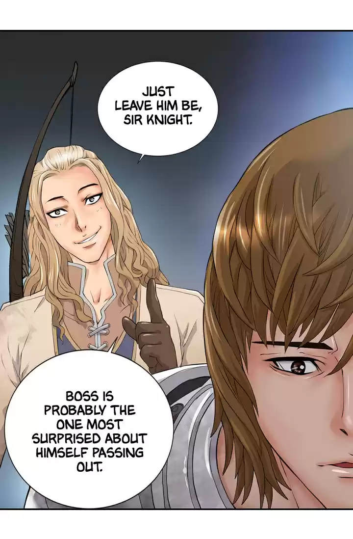 Dimensional Mercenary ( Other World Warrior ) Chapter 12