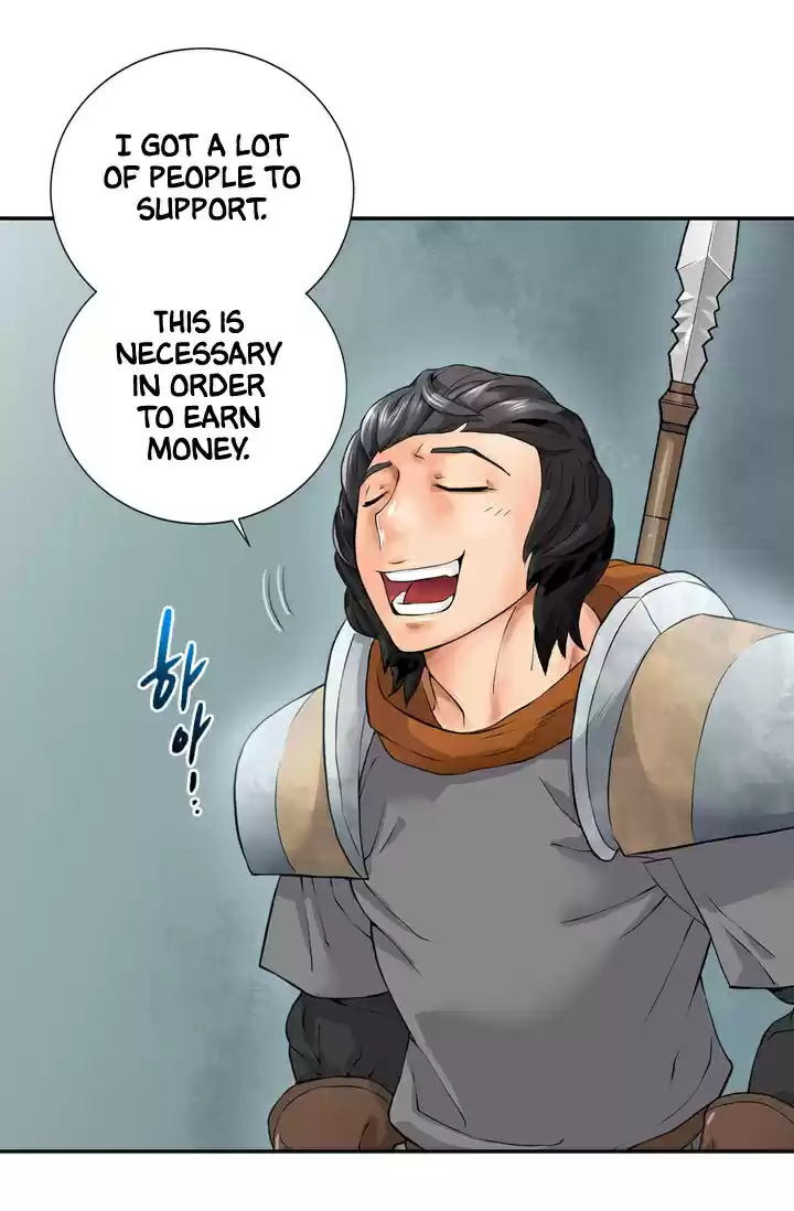 Dimensional Mercenary ( Other World Warrior ) Chapter 12