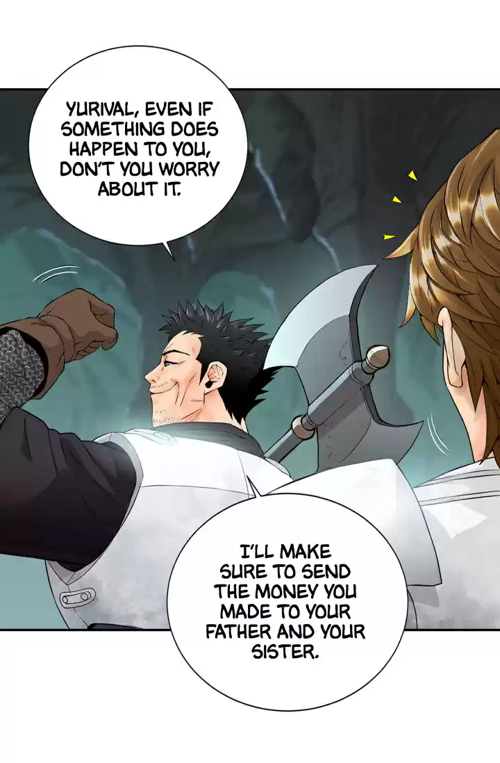 Dimensional Mercenary ( Other World Warrior ) Chapter 12