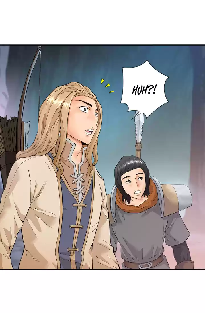 Dimensional Mercenary ( Other World Warrior ) Chapter 12