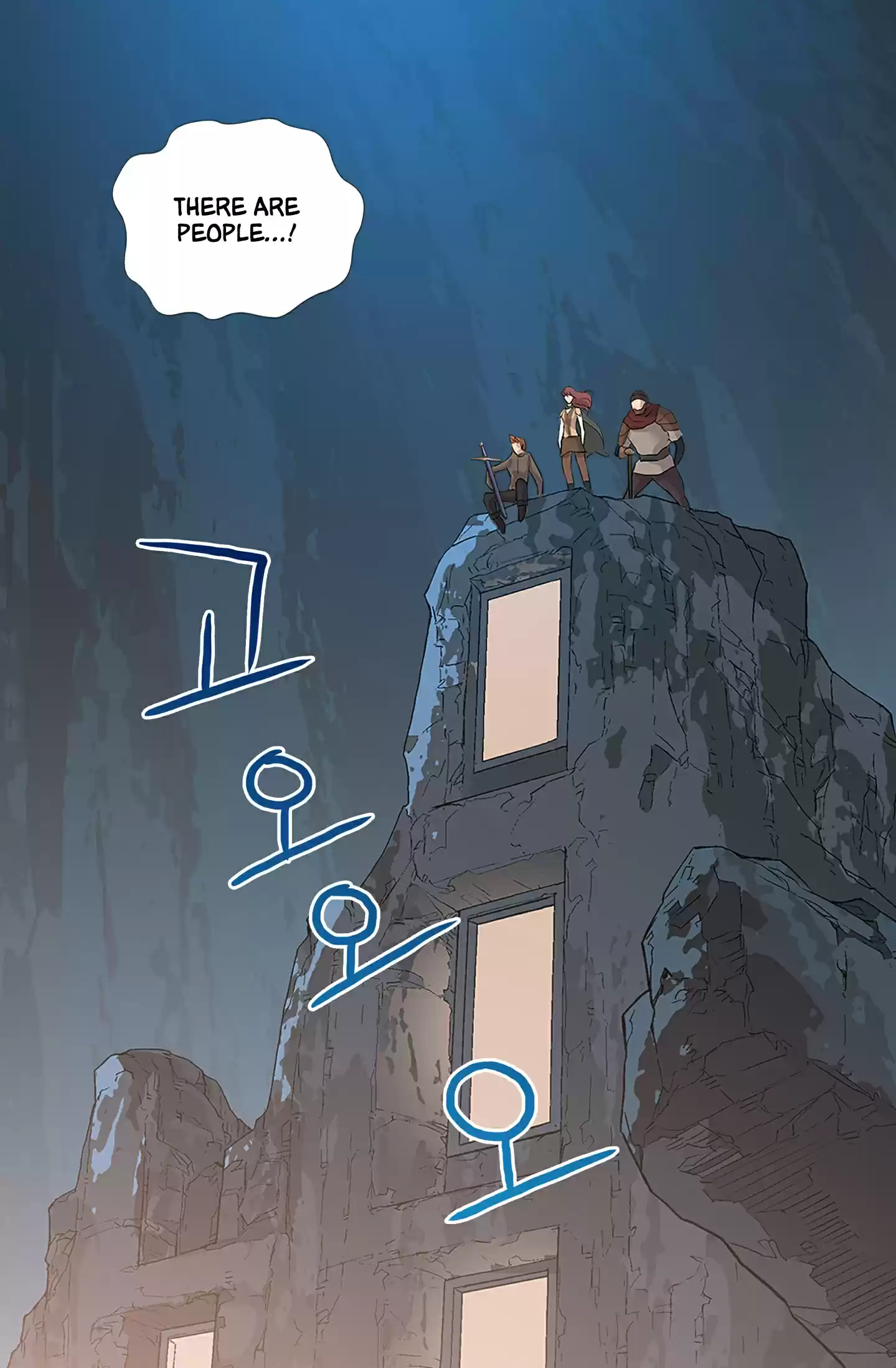 Dimensional Mercenary ( Other World Warrior ) Chapter 12