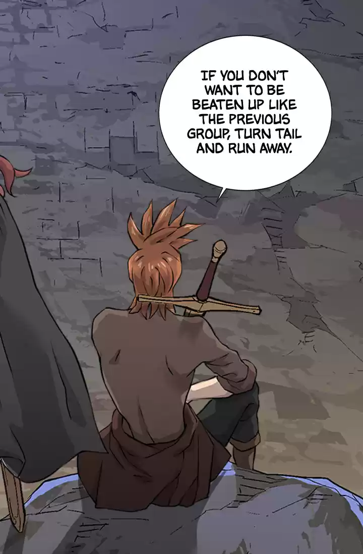 Dimensional Mercenary ( Other World Warrior ) Chapter 12