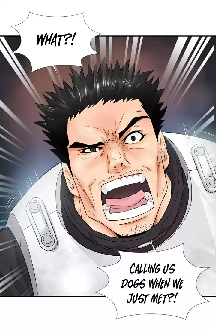 Dimensional Mercenary ( Other World Warrior ) Chapter 12