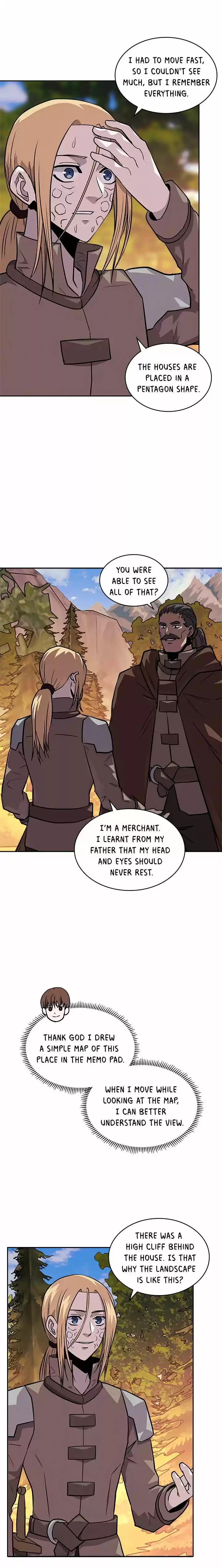 Dimensional Mercenary ( Other World Warrior ) Chapter 120