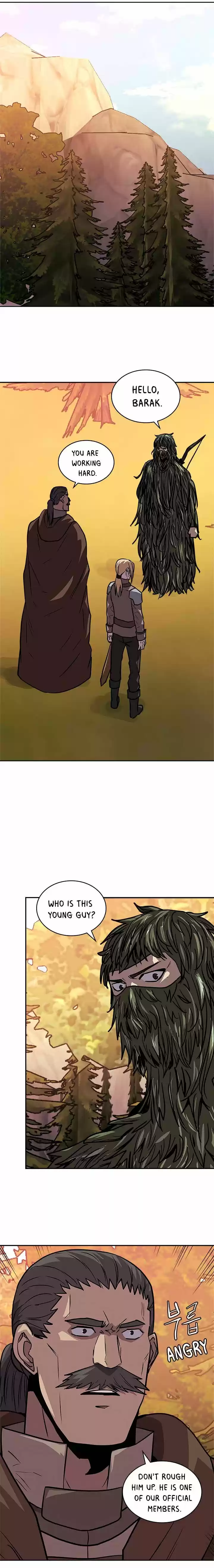 Dimensional Mercenary ( Other World Warrior ) Chapter 120