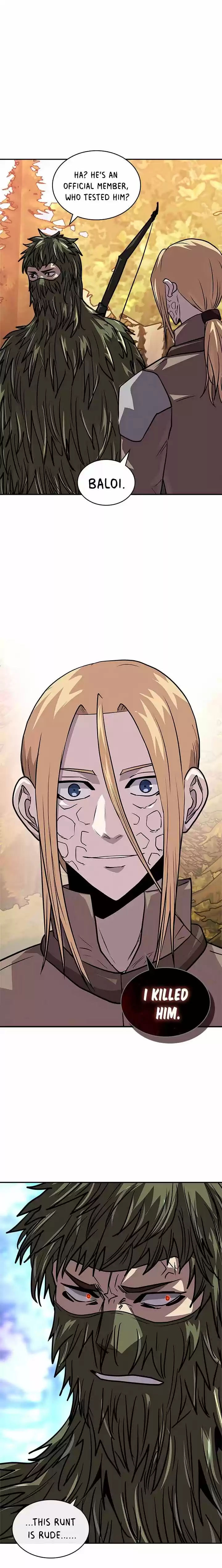 Dimensional Mercenary ( Other World Warrior ) Chapter 120