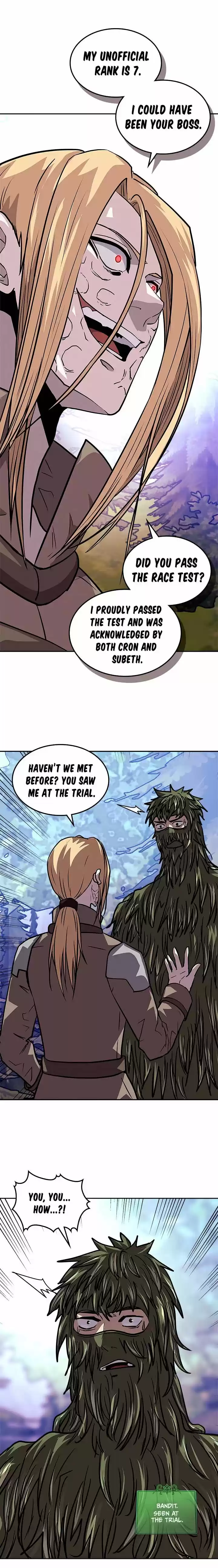 Dimensional Mercenary ( Other World Warrior ) Chapter 120