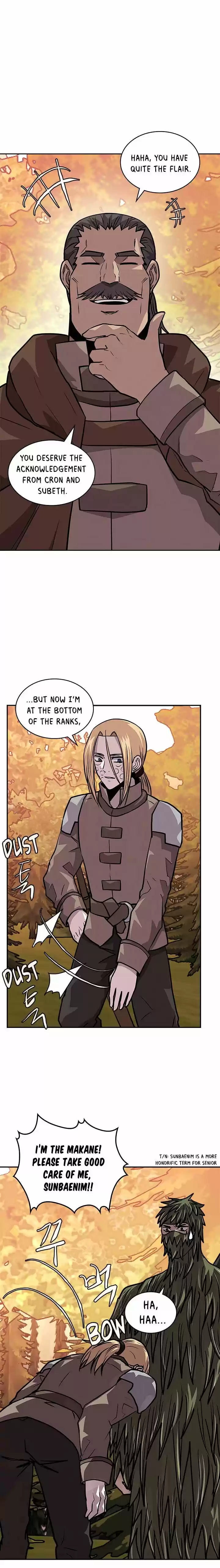 Dimensional Mercenary ( Other World Warrior ) Chapter 120