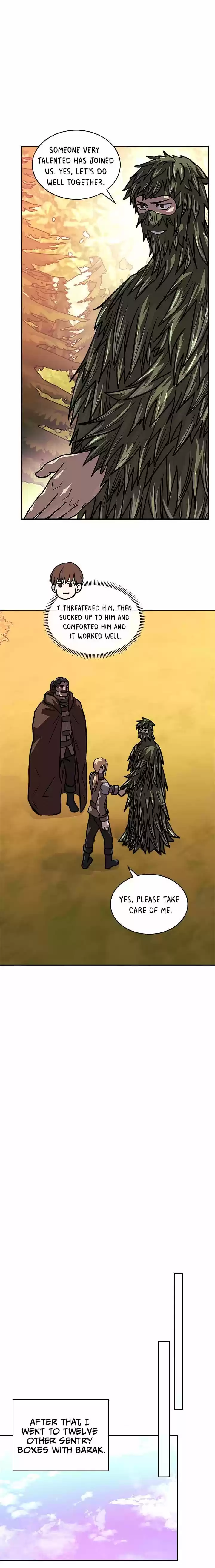 Dimensional Mercenary ( Other World Warrior ) Chapter 120