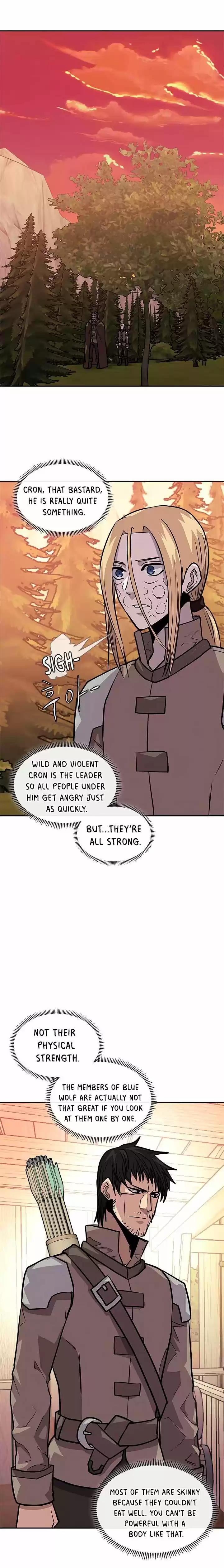 Dimensional Mercenary ( Other World Warrior ) Chapter 120