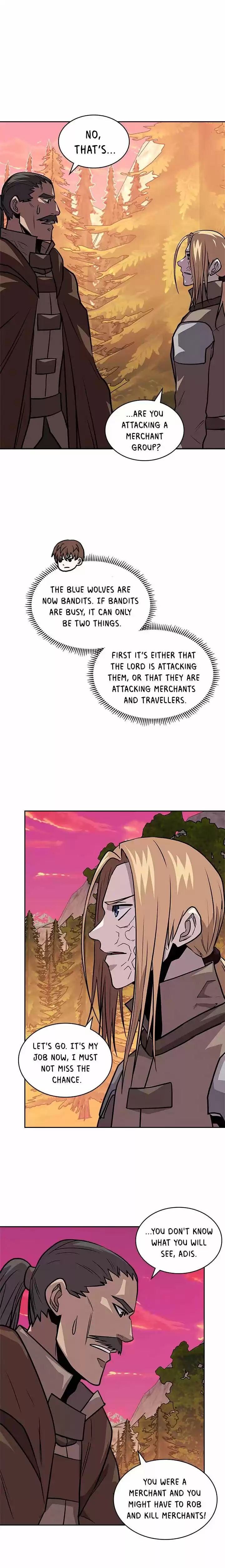 Dimensional Mercenary ( Other World Warrior ) Chapter 120