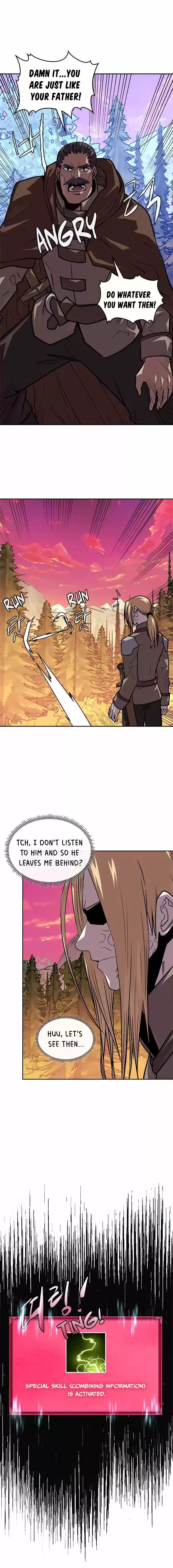 Dimensional Mercenary ( Other World Warrior ) Chapter 120