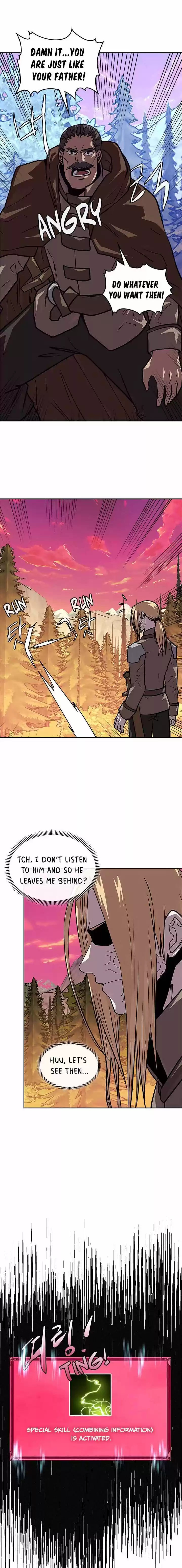 Dimensional Mercenary ( Other World Warrior ) Chapter 121