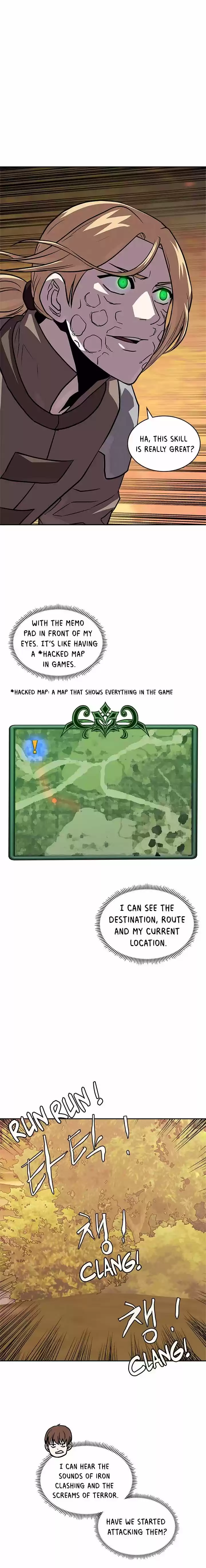 Dimensional Mercenary ( Other World Warrior ) Chapter 121