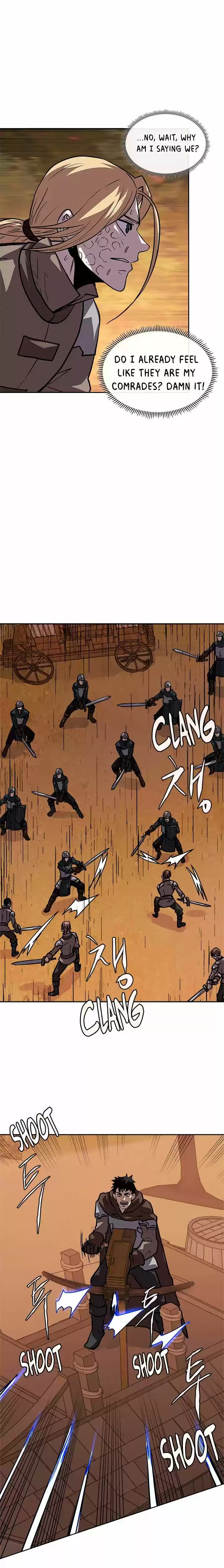 Dimensional Mercenary ( Other World Warrior ) Chapter 121