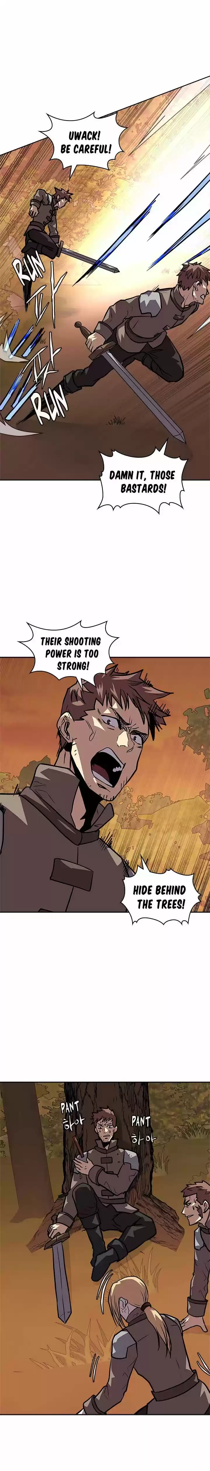 Dimensional Mercenary ( Other World Warrior ) Chapter 121