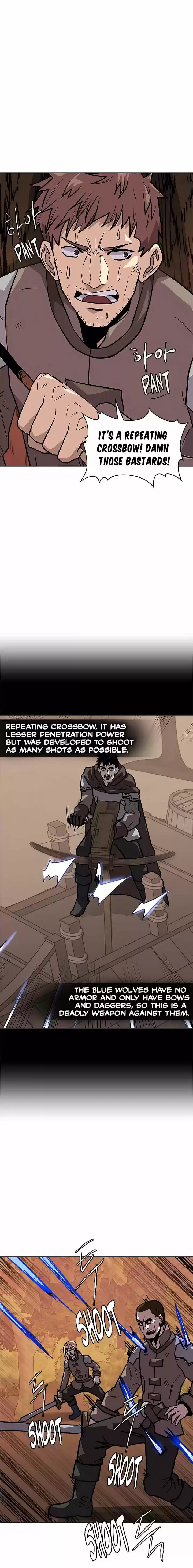 Dimensional Mercenary ( Other World Warrior ) Chapter 121