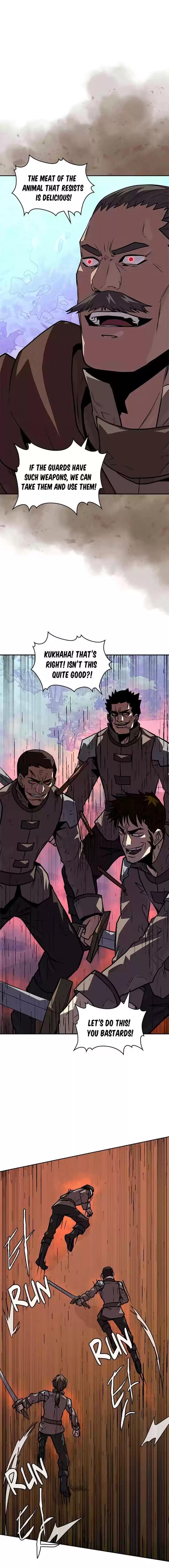 Dimensional Mercenary ( Other World Warrior ) Chapter 121