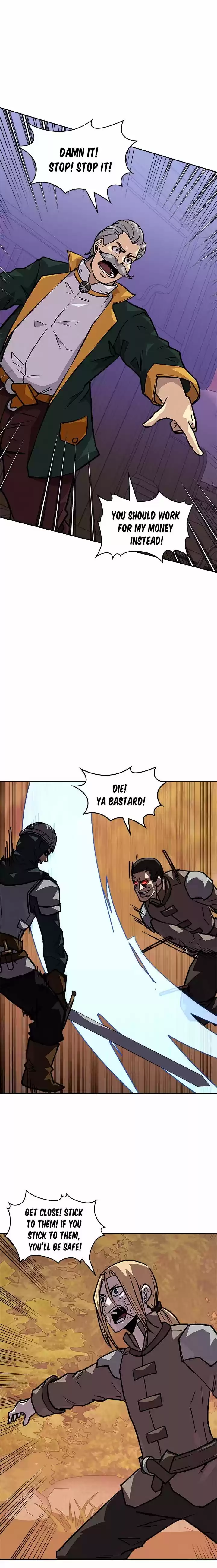 Dimensional Mercenary ( Other World Warrior ) Chapter 121