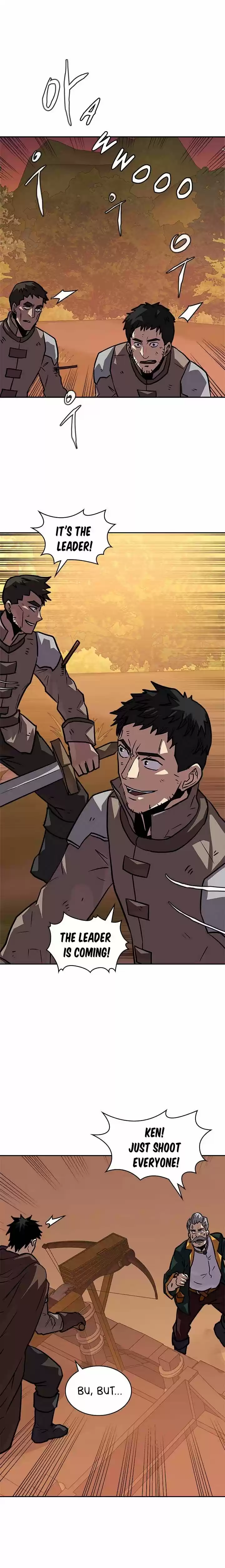 Dimensional Mercenary ( Other World Warrior ) Chapter 121