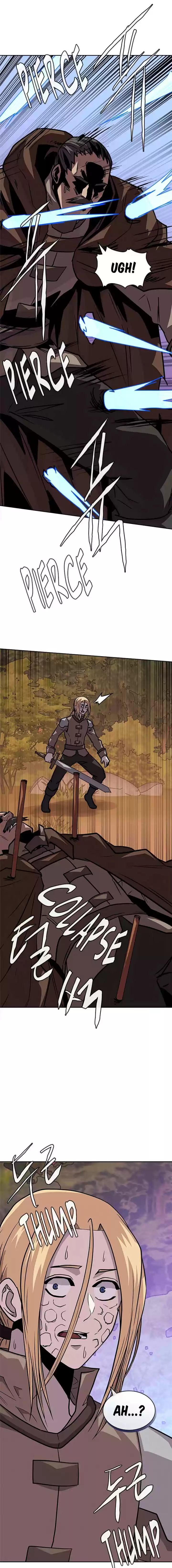 Dimensional Mercenary ( Other World Warrior ) Chapter 122