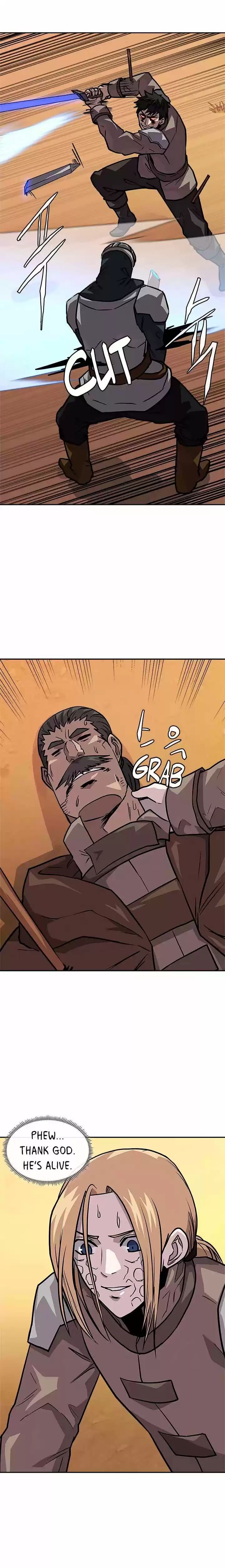 Dimensional Mercenary ( Other World Warrior ) Chapter 122