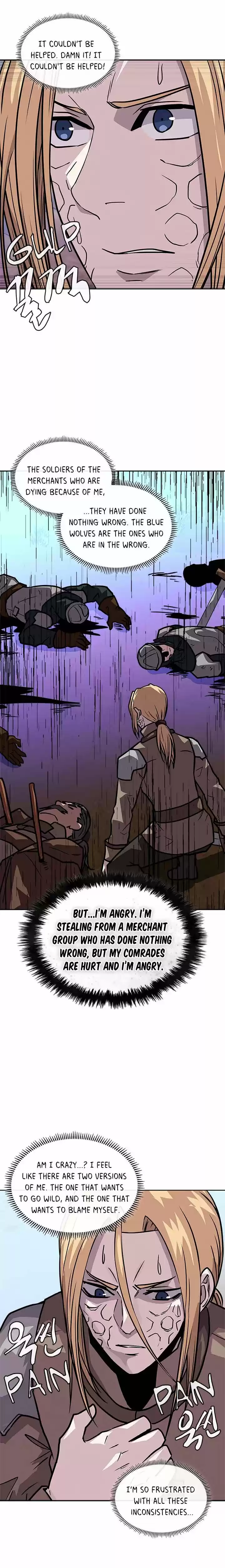 Dimensional Mercenary ( Other World Warrior ) Chapter 122