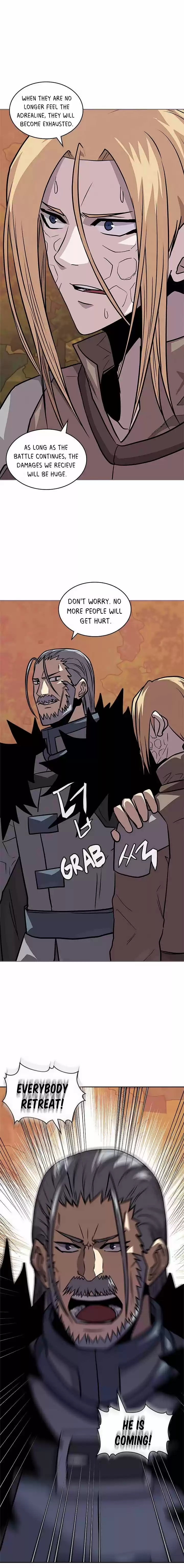 Dimensional Mercenary ( Other World Warrior ) Chapter 122