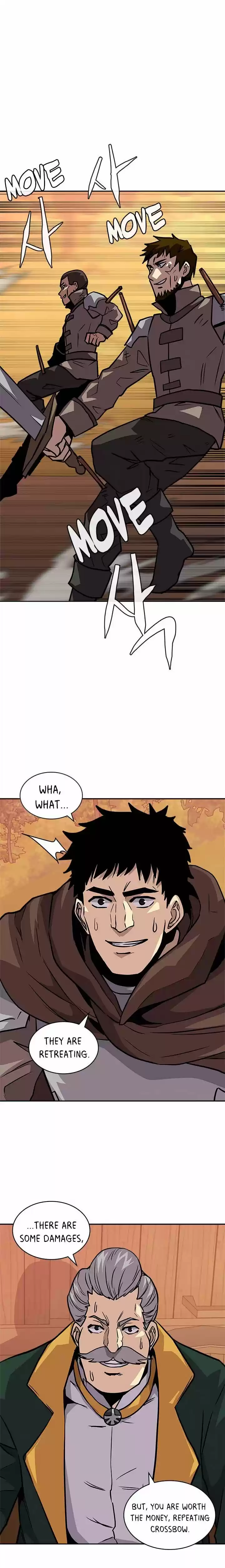 Dimensional Mercenary ( Other World Warrior ) Chapter 122